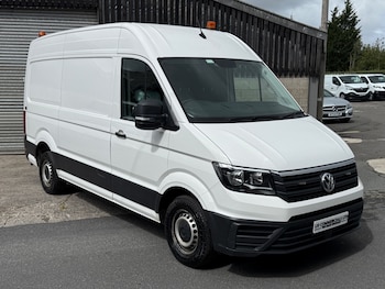 Used Volkswagen Crafter 2020 for sale - 75366353: Photo