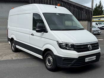 Used Volkswagen Crafter 2020 for sale - 75366353: Photo