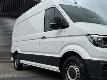 Used Volkswagen Crafter 2020 for sale - 75366353: Photo
