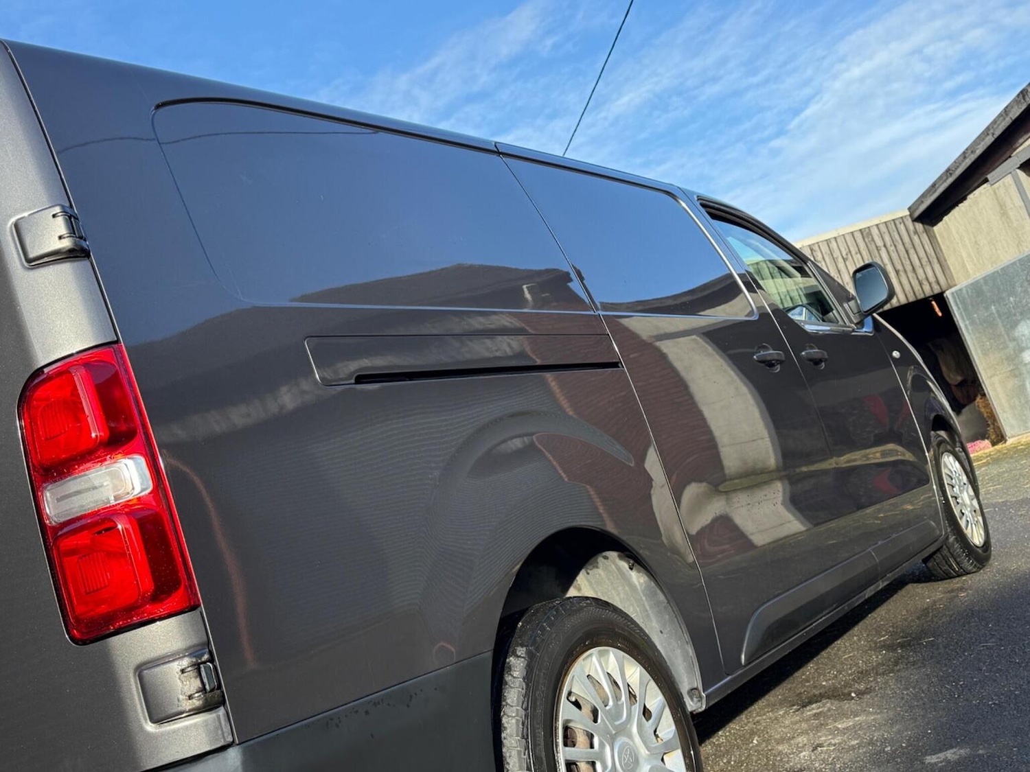 Used Toyota ProAce 2022 for sale - 77296847: Photo 13