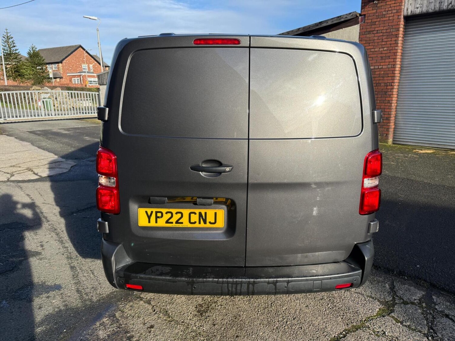 Used Toyota ProAce 2022 for sale - 77296847: Photo 14