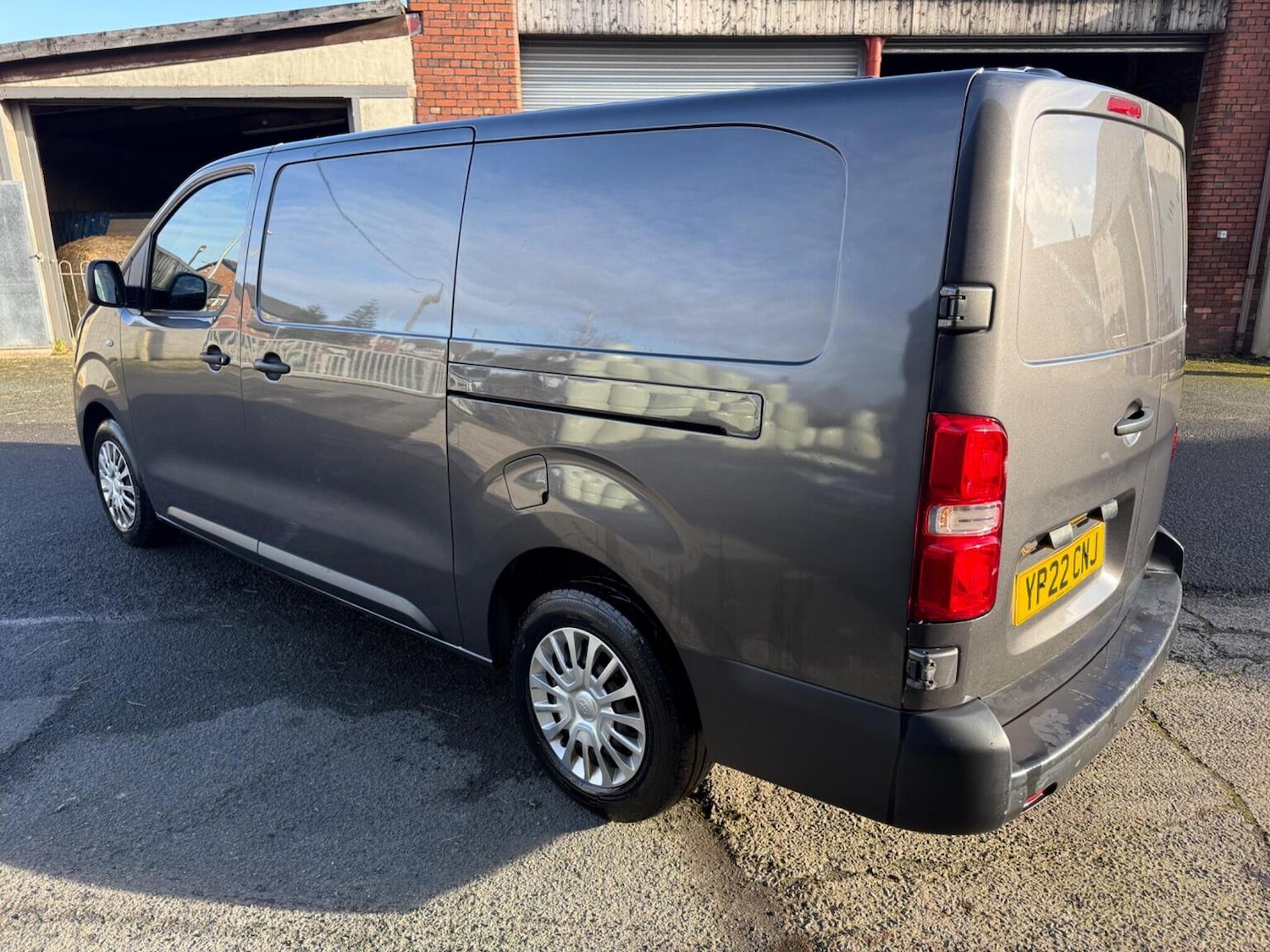 Used Toyota ProAce 2022 for sale - 77296847: Photo 16