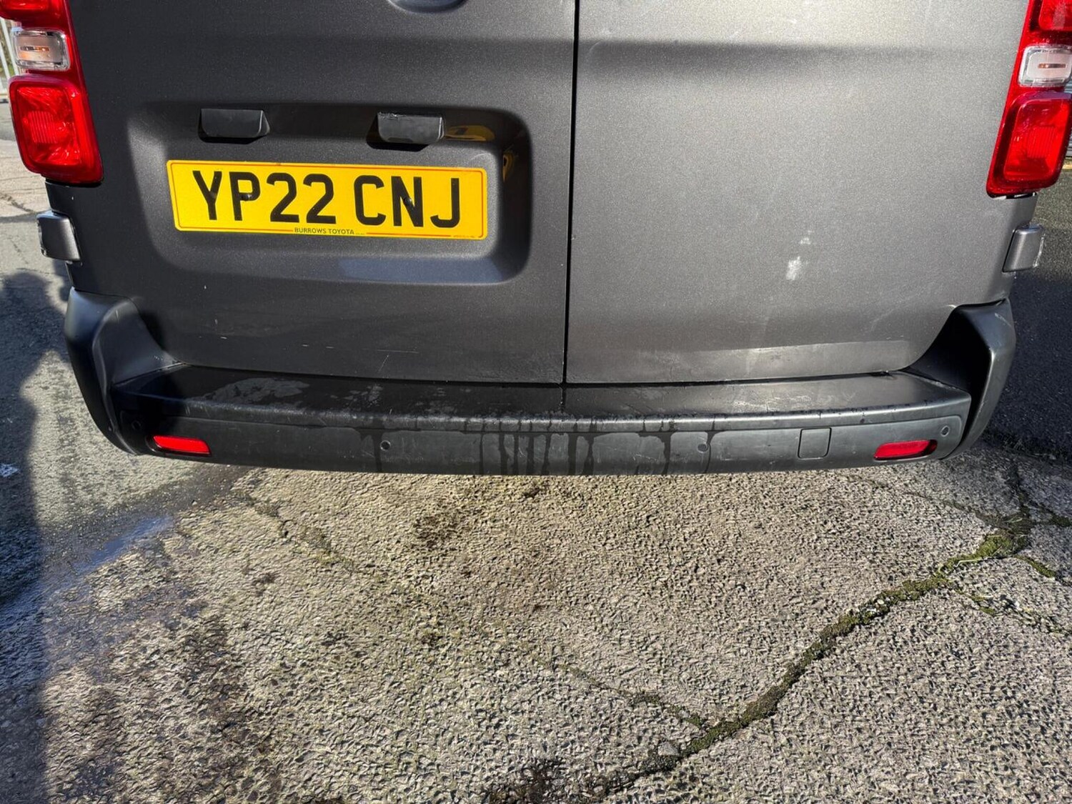 Used Toyota ProAce 2022 for sale - 77296847: Photo 17