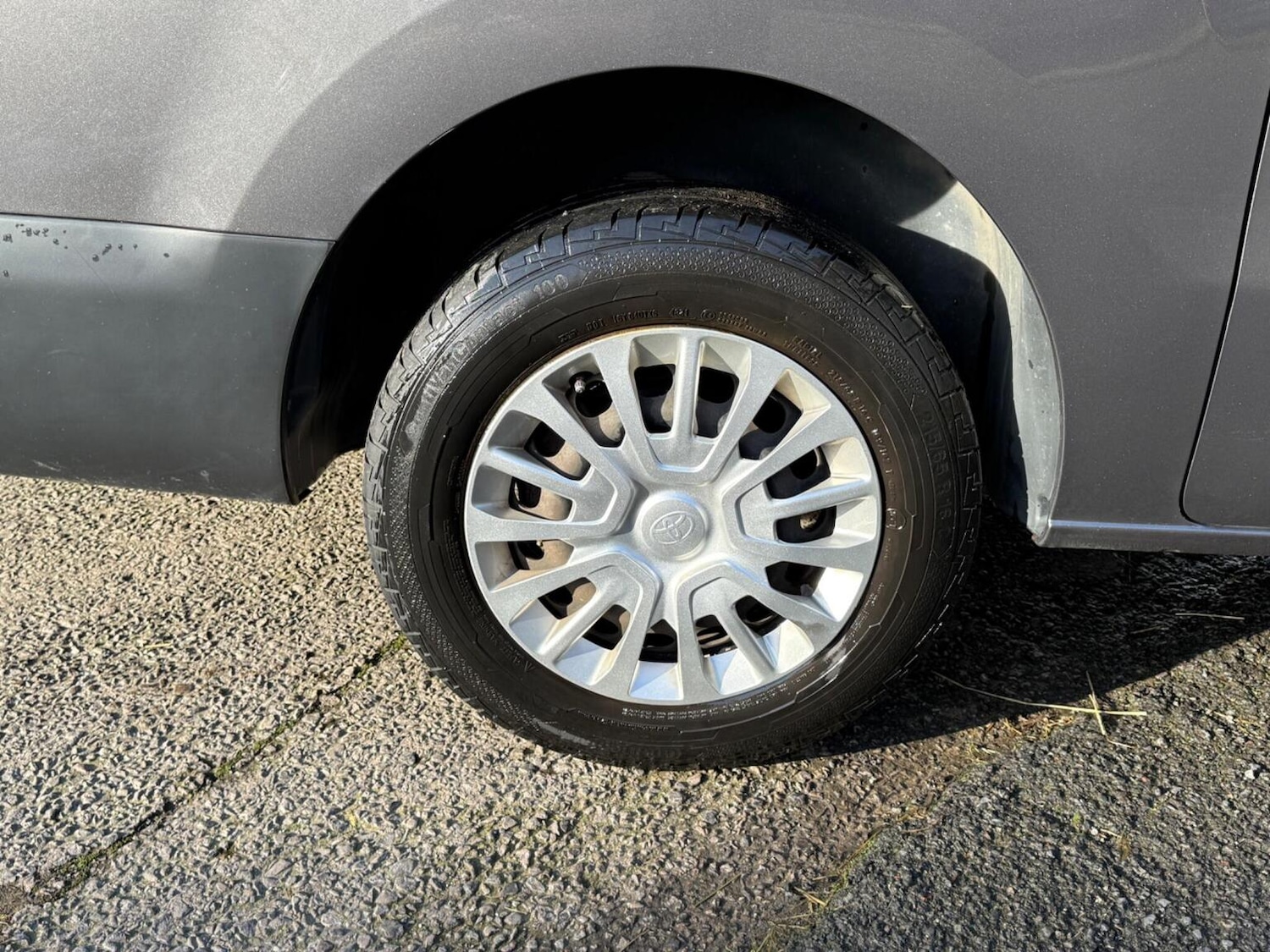 Used Toyota ProAce 2022 for sale - 77296847: Photo 18