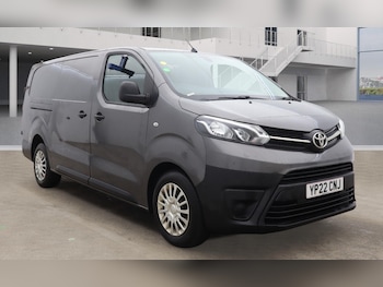 Used Toyota ProAce 2022 for sale - 77296847: Photo