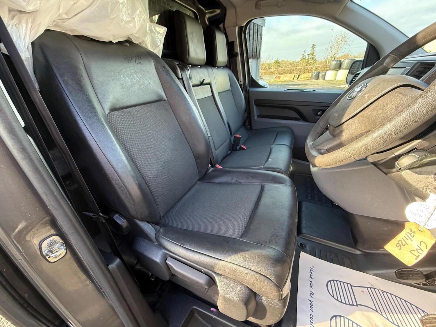Used Toyota ProAce 2022 for sale - 77296847: Photo 20