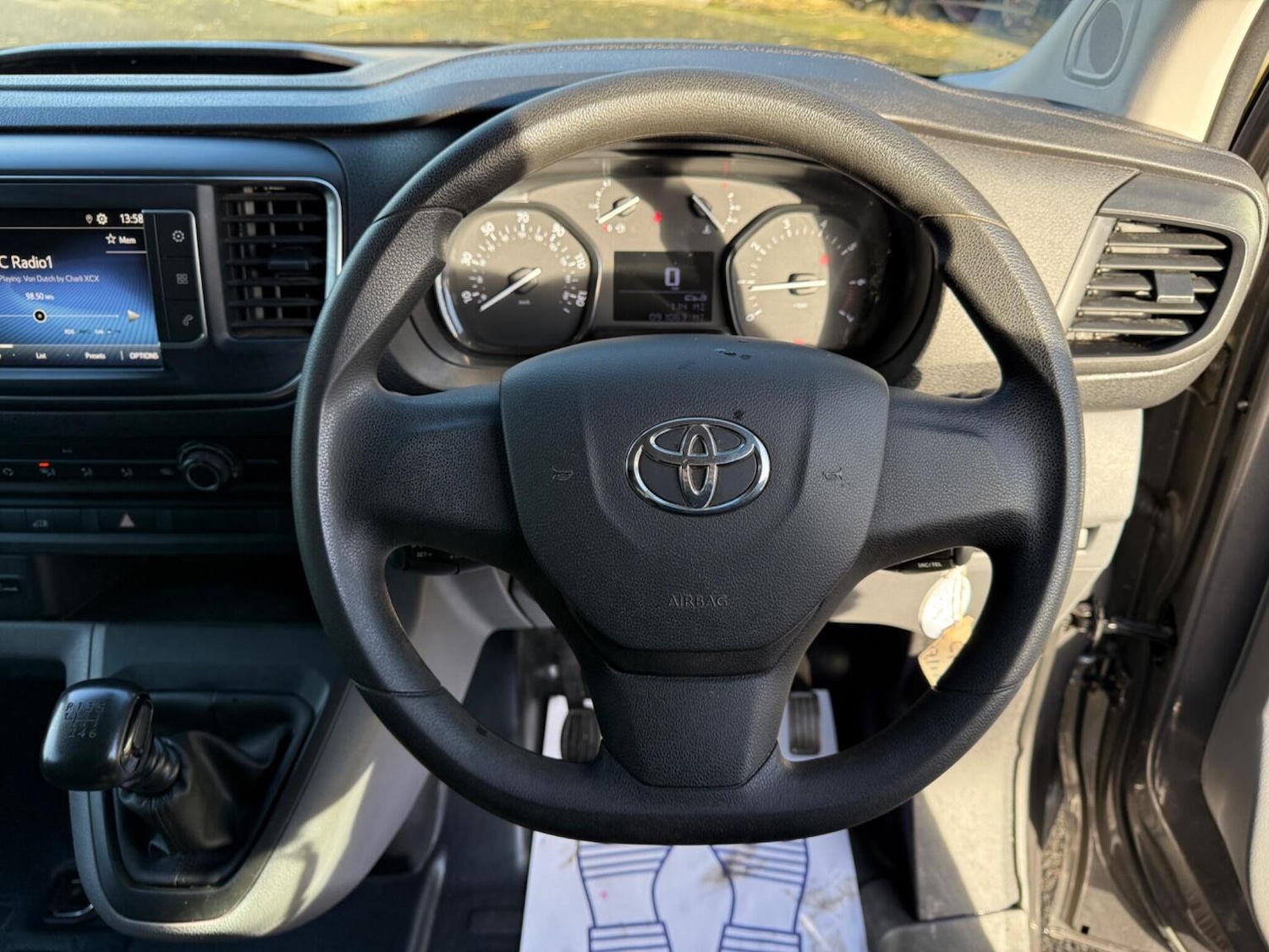 Used Toyota ProAce 2022 for sale - 77296847: Photo 23