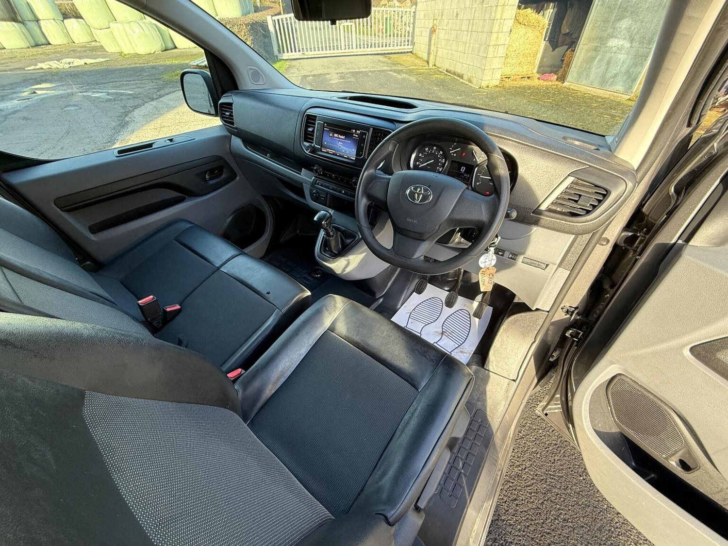 Used Toyota ProAce 2022 for sale - 77296847: Photo 24