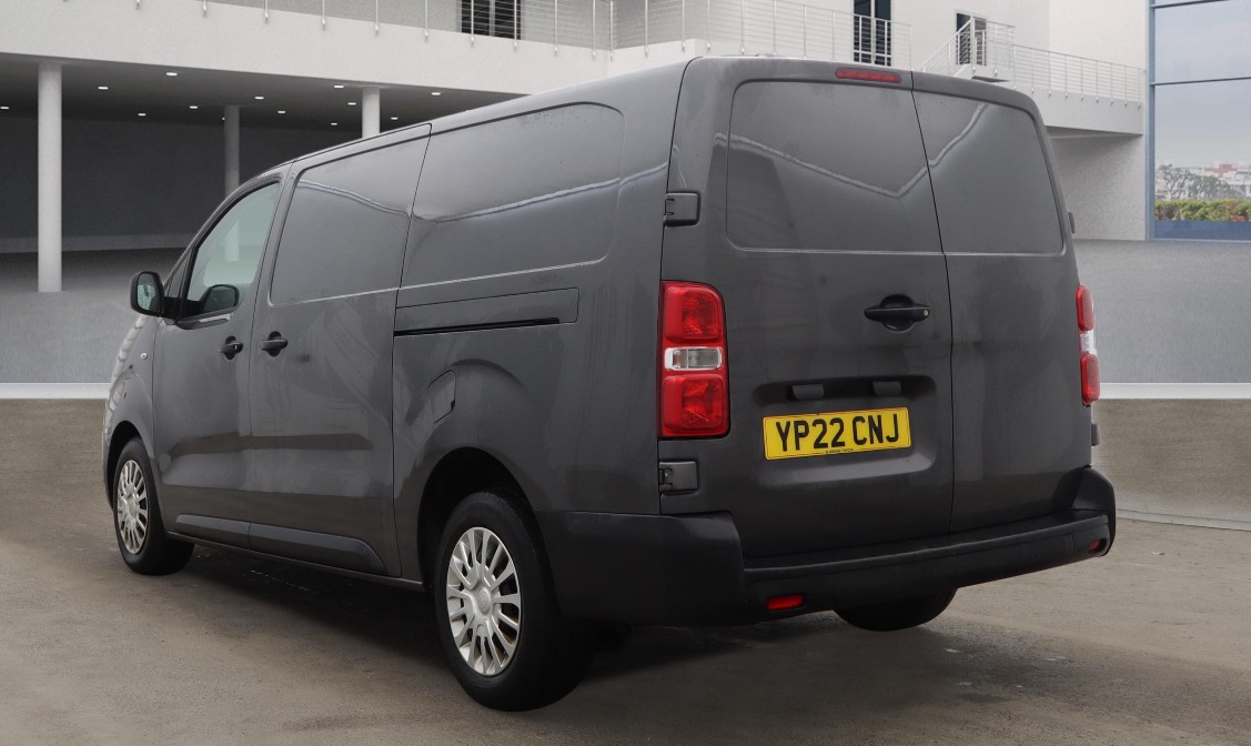 Used Toyota ProAce 2022 for sale - 77296847: Photo 3