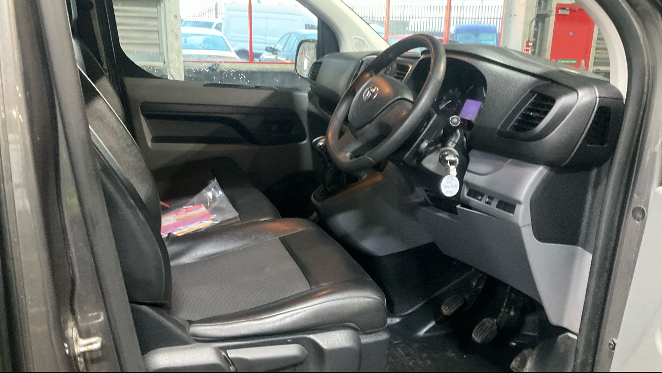 Used Toyota ProAce 2022 for sale - 77296847: Photo 5