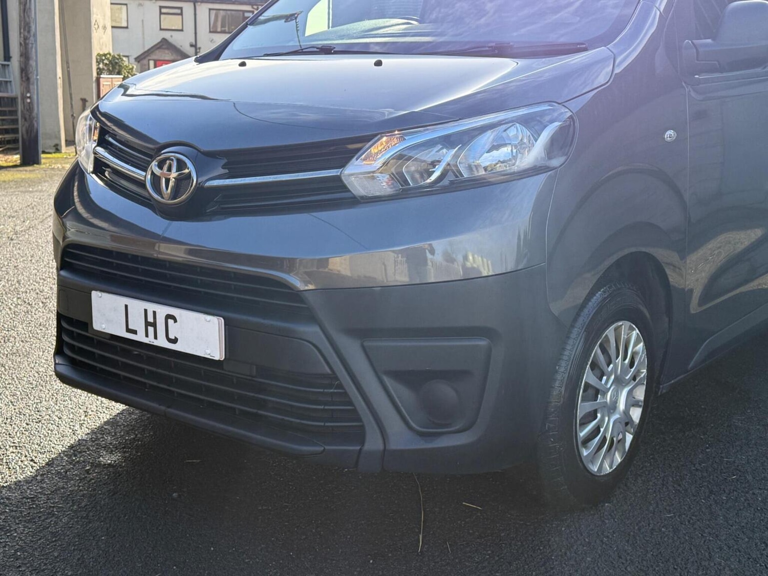 Used Toyota ProAce 2022 for sale - 77296847: Photo 6