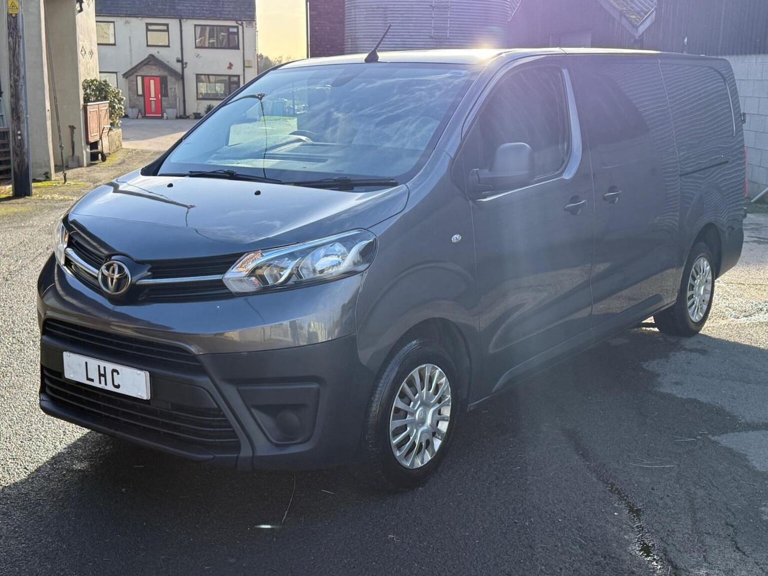 Used Toyota ProAce 2022 for sale - 77296847: Photo 7