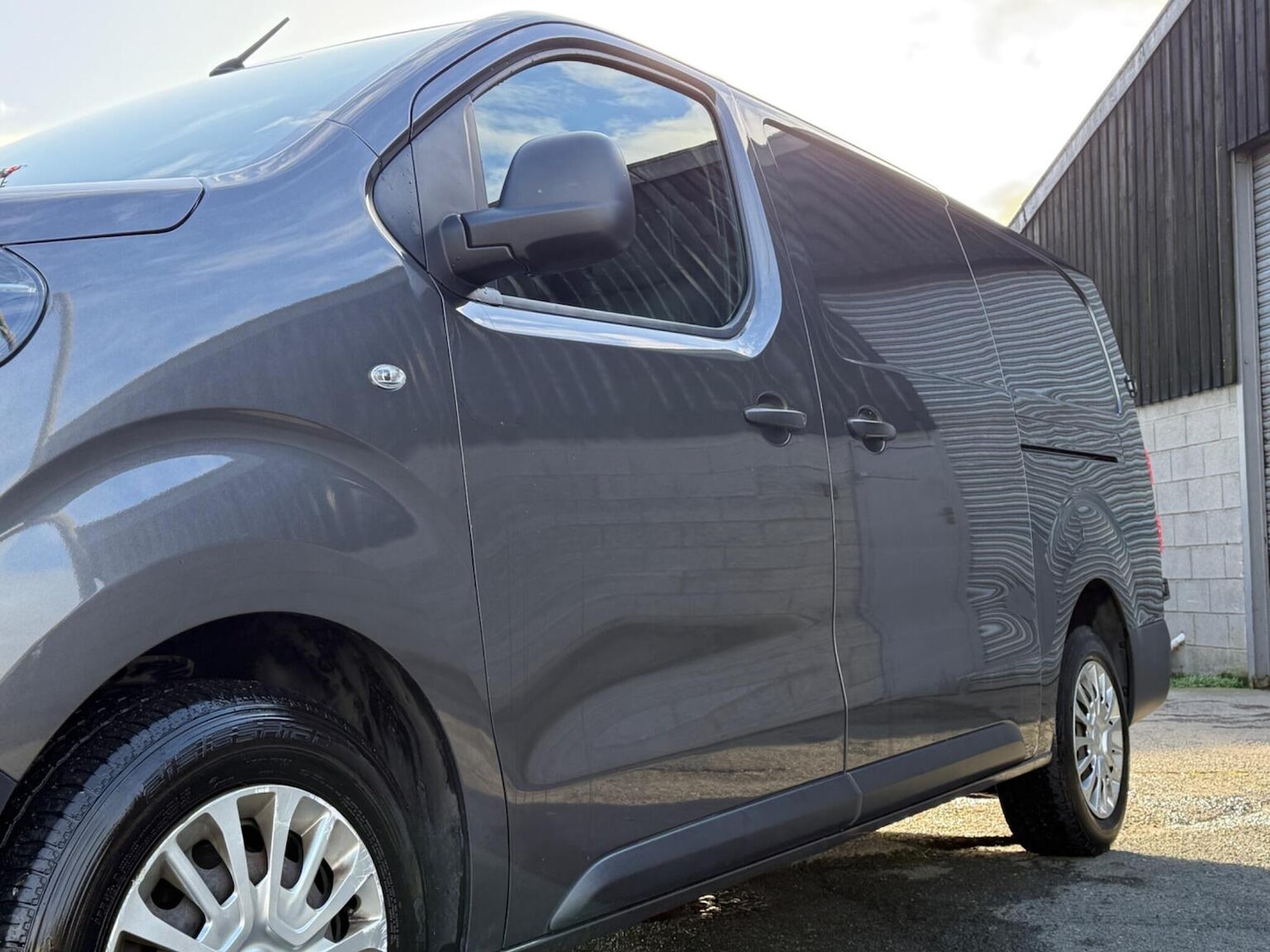 Used Toyota ProAce 2022 for sale - 77296847: Photo 8