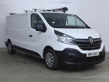 Used Renault Trafic 2021 for sale - 78513652: Photo