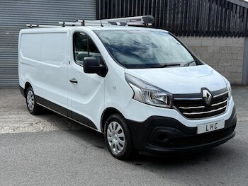 Used Renault Trafic 2021 for sale - 78513652: Photo