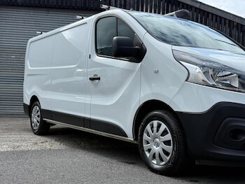 Used Renault Trafic 2021 for sale - 78513652: Photo