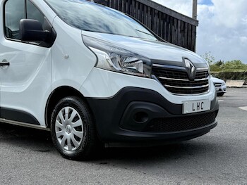 Used Renault Trafic 2021 for sale - 78513652: Photo