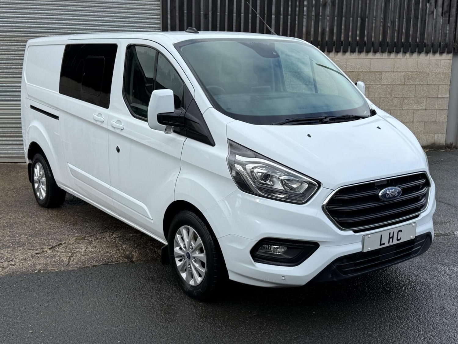 Used Ford Transit Custom 2022 for sale - 76806974: Photo 1