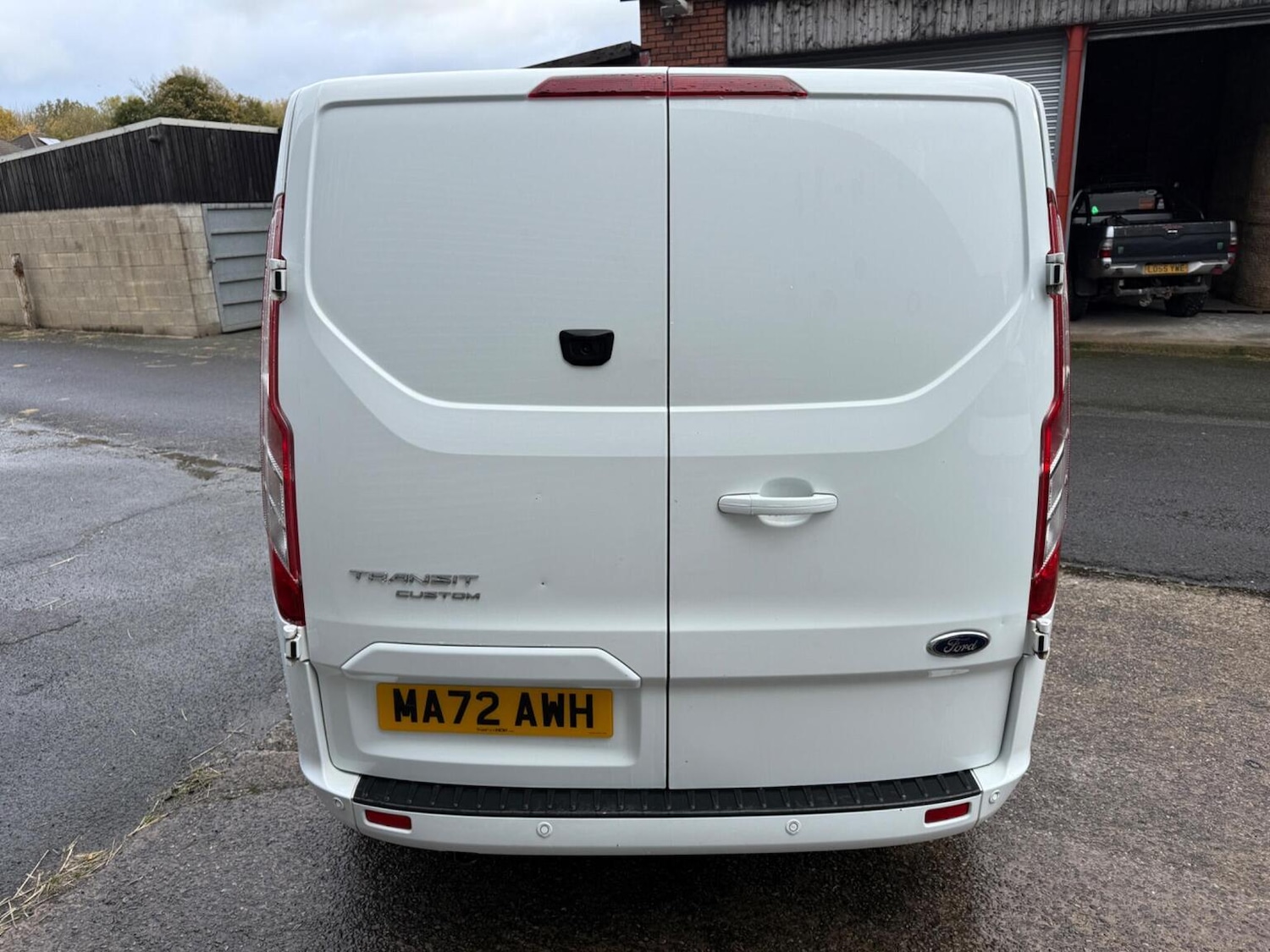 Used Ford Transit Custom 2022 for sale - 76806974: Photo 10