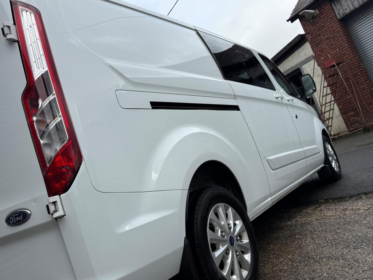 Used Ford Transit Custom 2022 for sale - 76806974: Photo 11