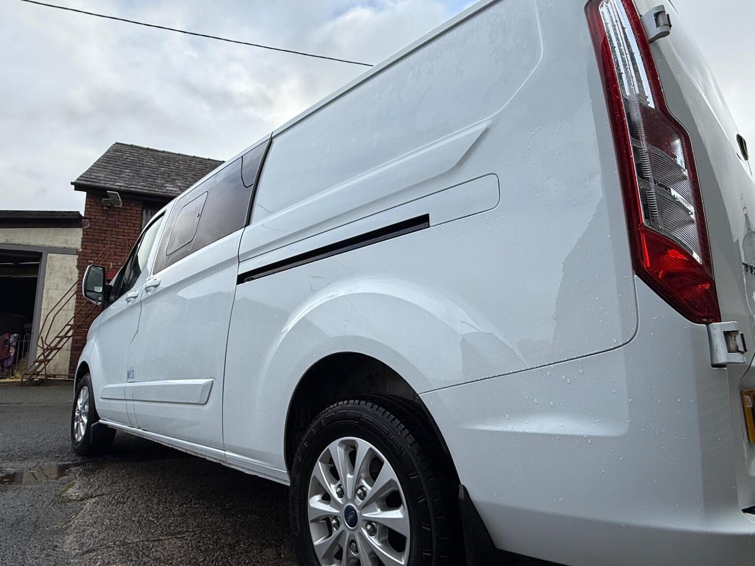 Used Ford Transit Custom 2022 for sale - 76806974: Photo 14