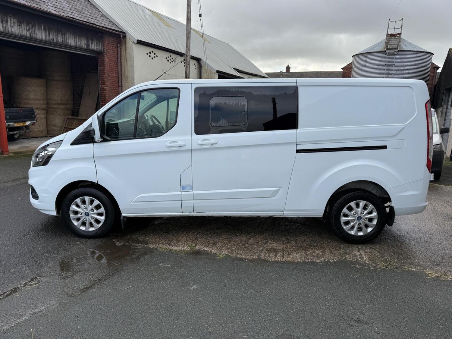 Used Ford Transit Custom 2022 for sale - 76806974: Photo 16