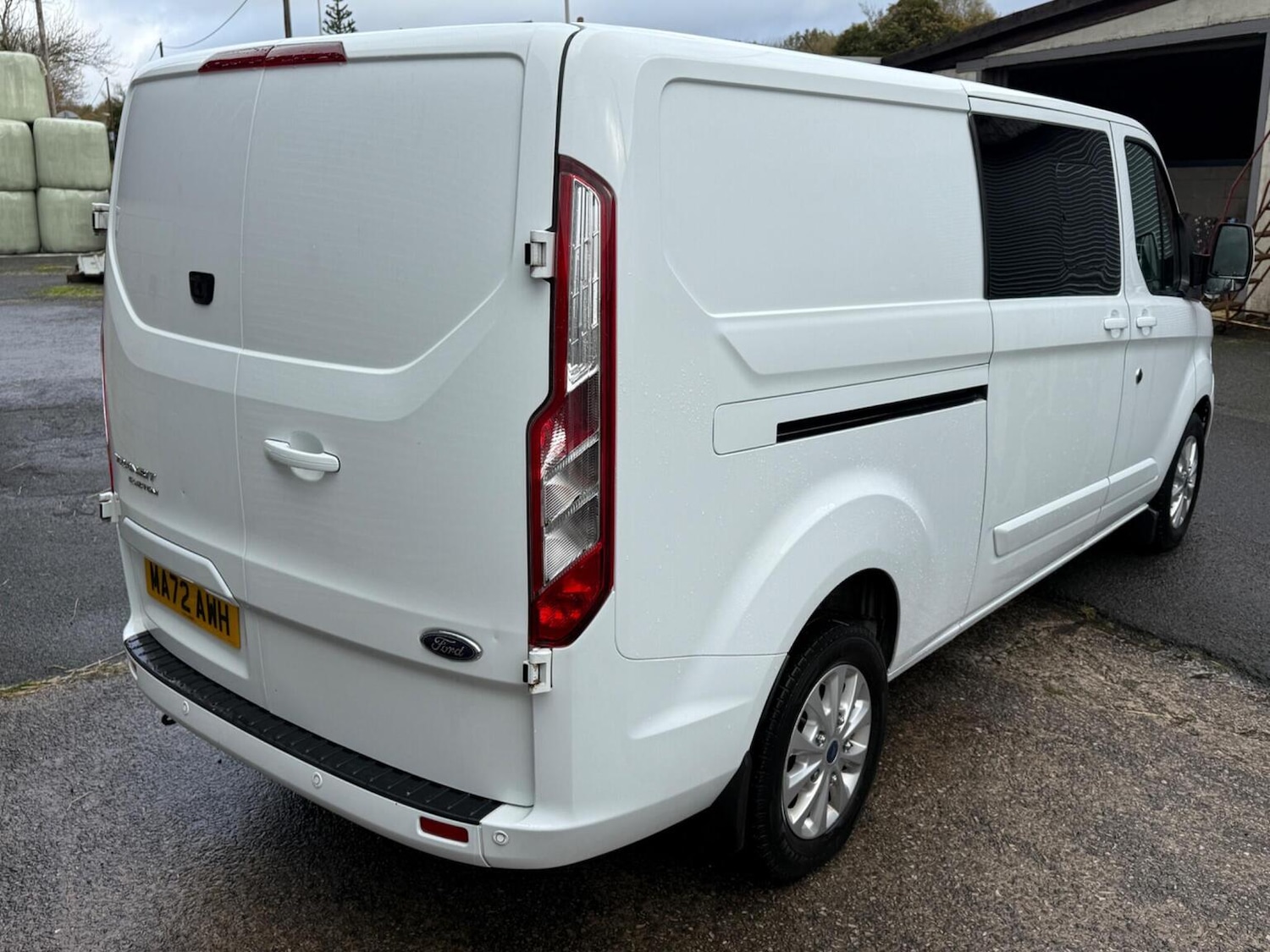 Used Ford Transit Custom 2022 for sale - 76806974: Photo 18