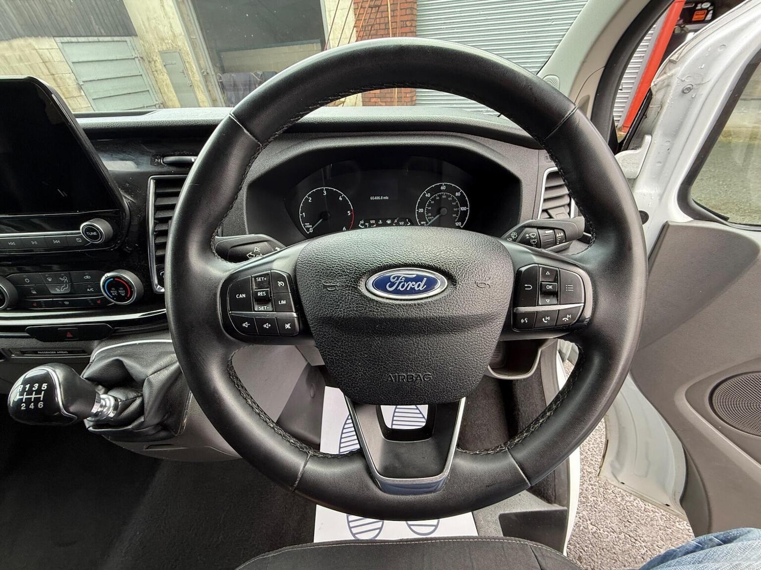 Used Ford Transit Custom 2022 for sale - 76806974: Photo 21