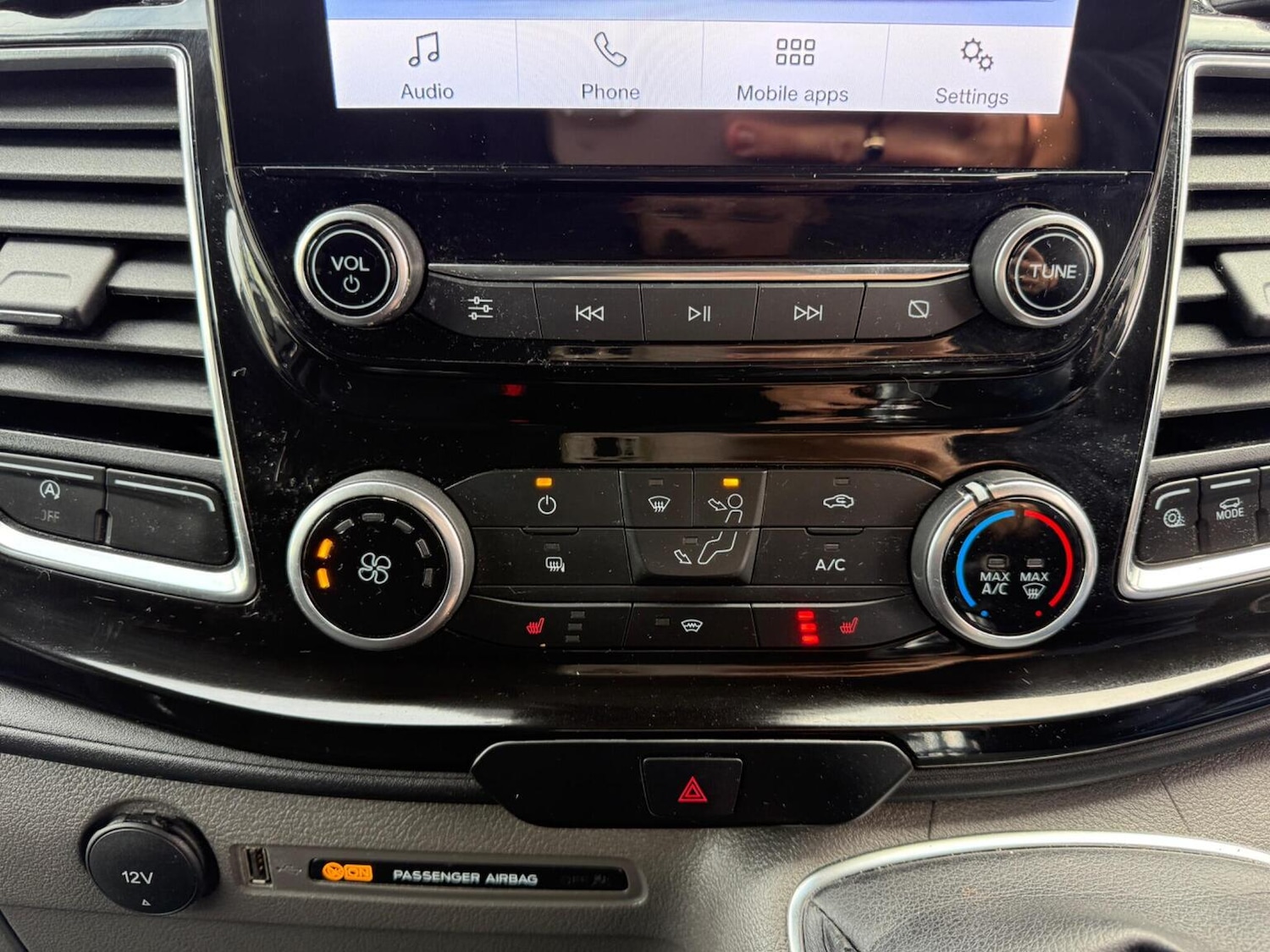 Used Ford Transit Custom 2022 for sale - 76806974: Photo 22