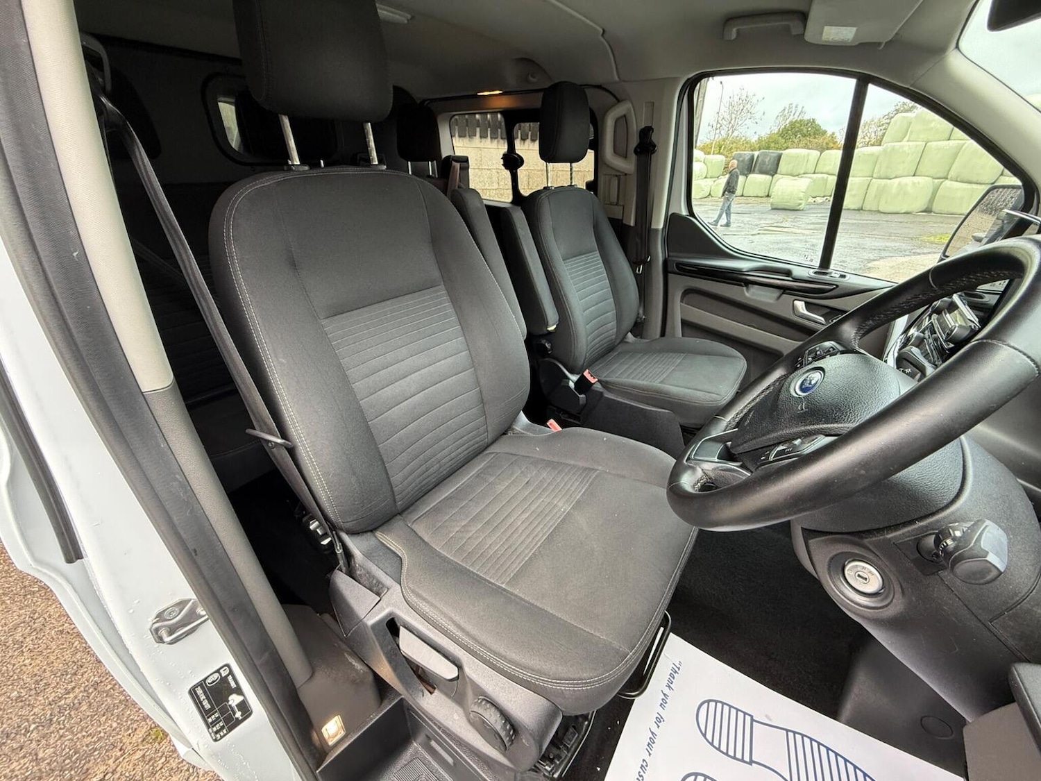 Used Ford Transit Custom 2022 for sale - 76806974: Photo 27