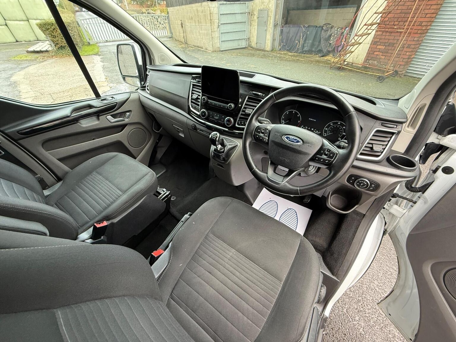 Used Ford Transit Custom 2022 for sale - 76806974: Photo 28