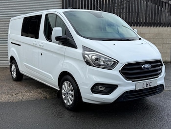 Used Ford Transit Custom 2022 for sale - 76806974: Photo