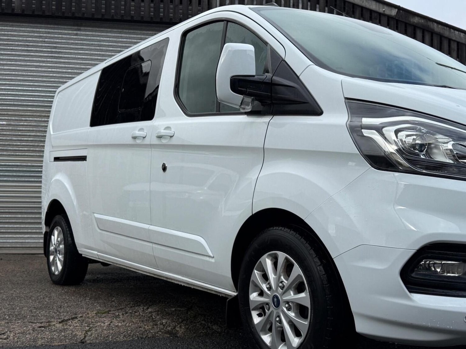 Used Ford Transit Custom 2022 for sale - 76806974: Photo 3