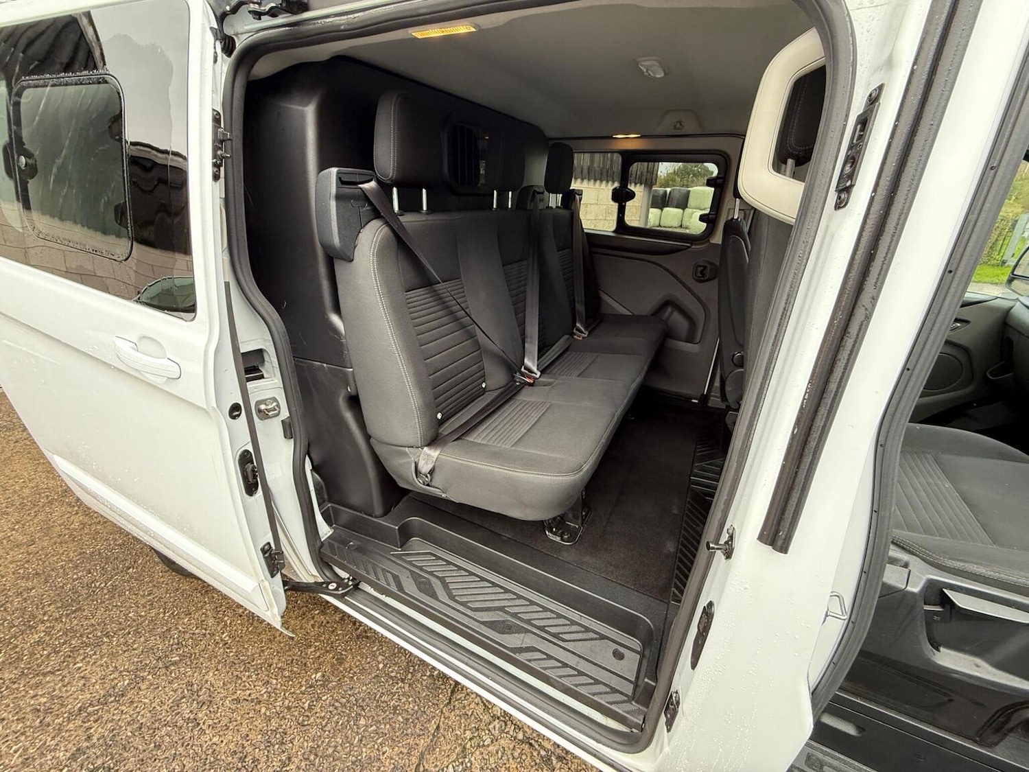 Used Ford Transit Custom 2022 for sale - 76806974: Photo 30