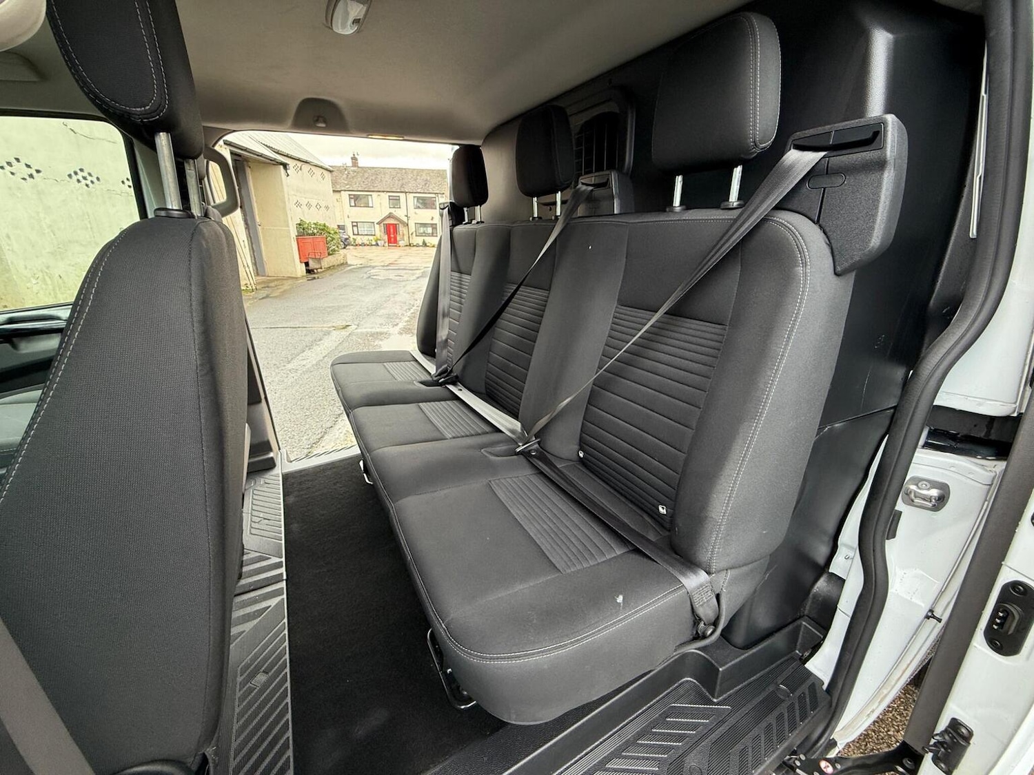 Used Ford Transit Custom 2022 for sale - 76806974: Photo 33