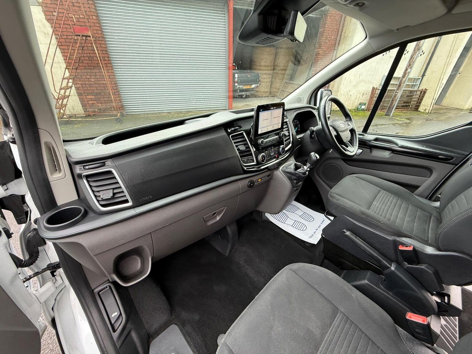 Used Ford Transit Custom 2022 for sale - 76806974: Photo 34