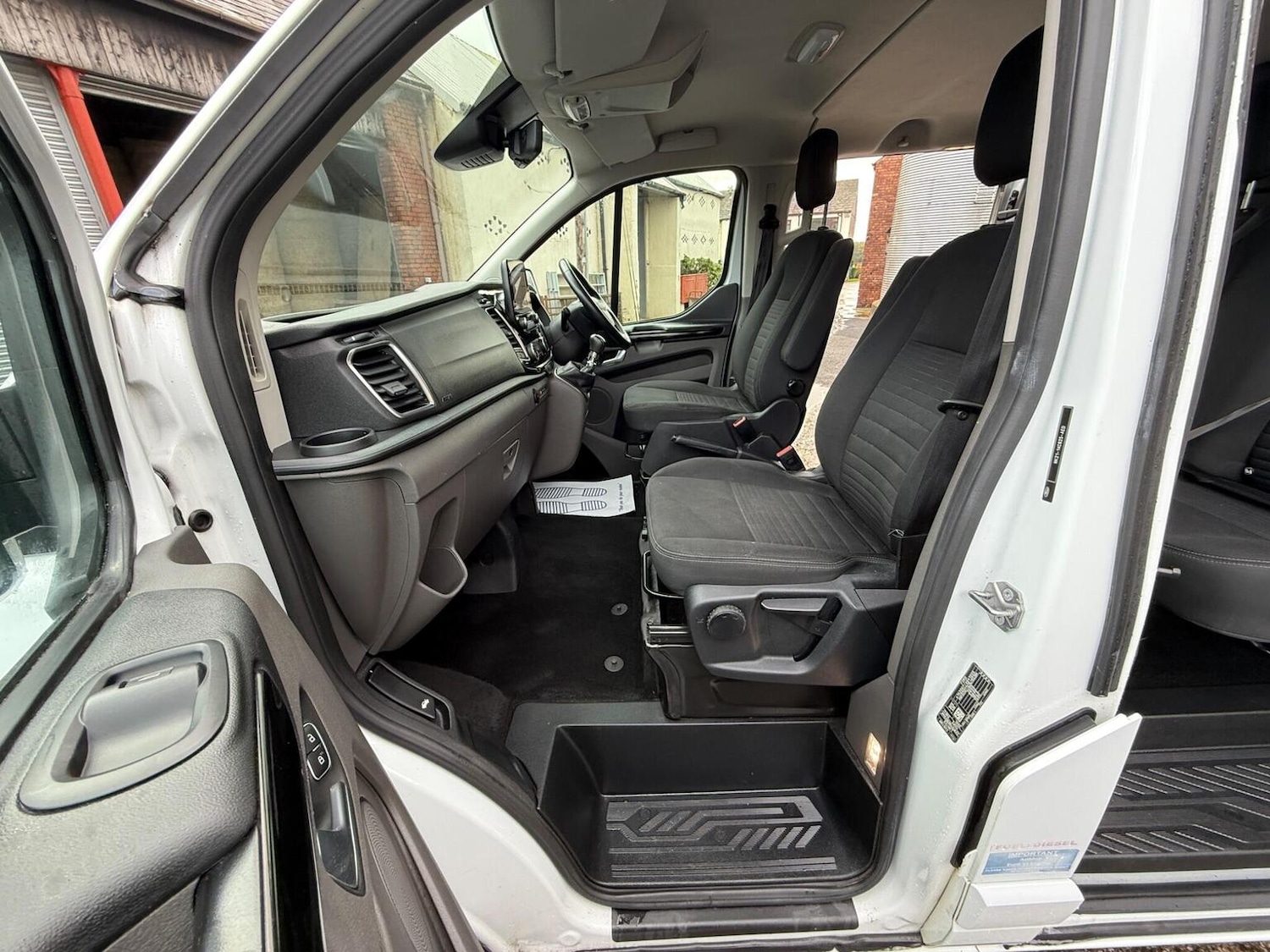 Used Ford Transit Custom 2022 for sale - 76806974: Photo 36