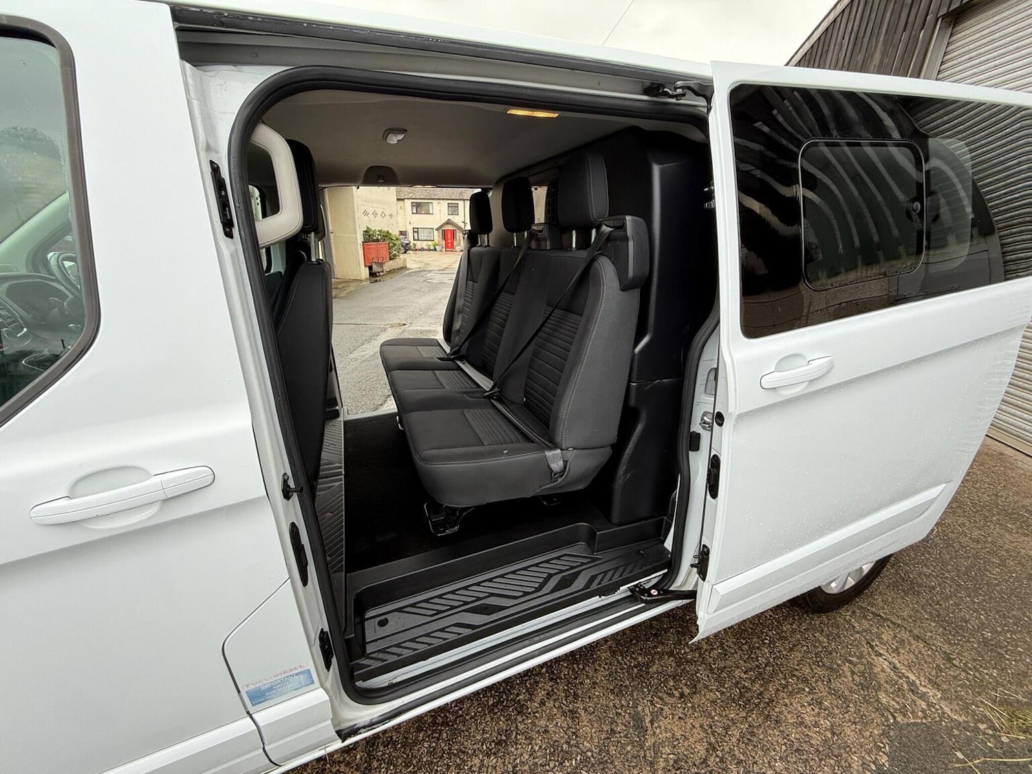Used Ford Transit Custom 2022 for sale - 76806974: Photo 38