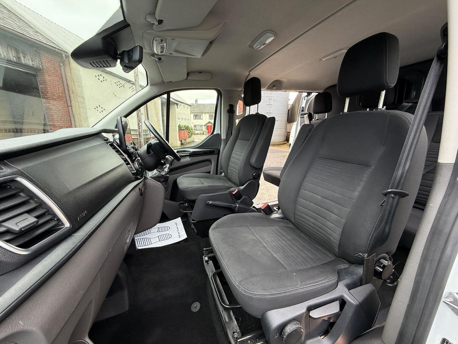 Used Ford Transit Custom 2022 for sale - 76806974: Photo 39