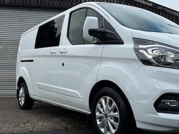 Used Ford Transit Custom 2022 for sale - 76806974: Photo