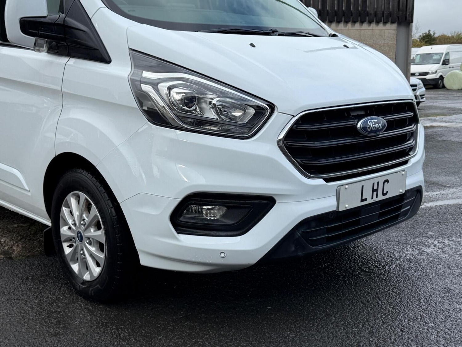 Used Ford Transit Custom 2022 for sale - 76806974: Photo 4