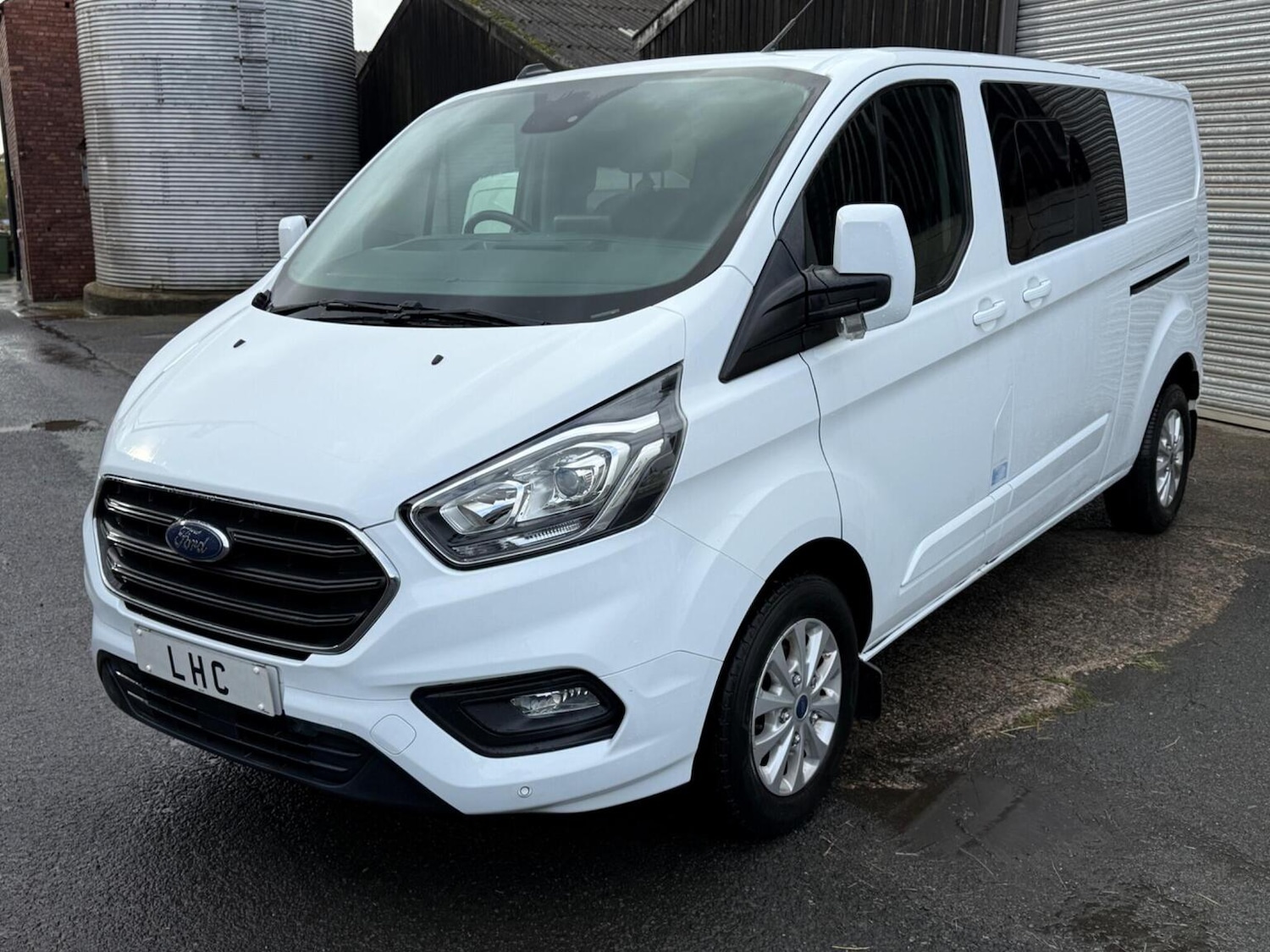 Used Ford Transit Custom 2022 for sale - 76806974: Photo 6