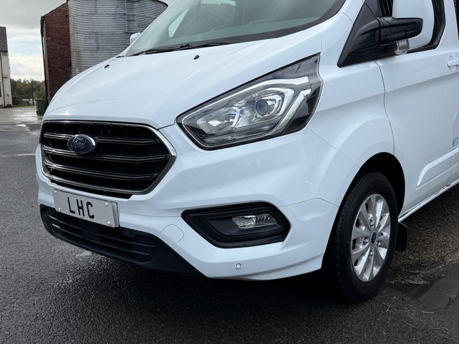 Used Ford Transit Custom 2022 for sale - 76806974: Photo 7