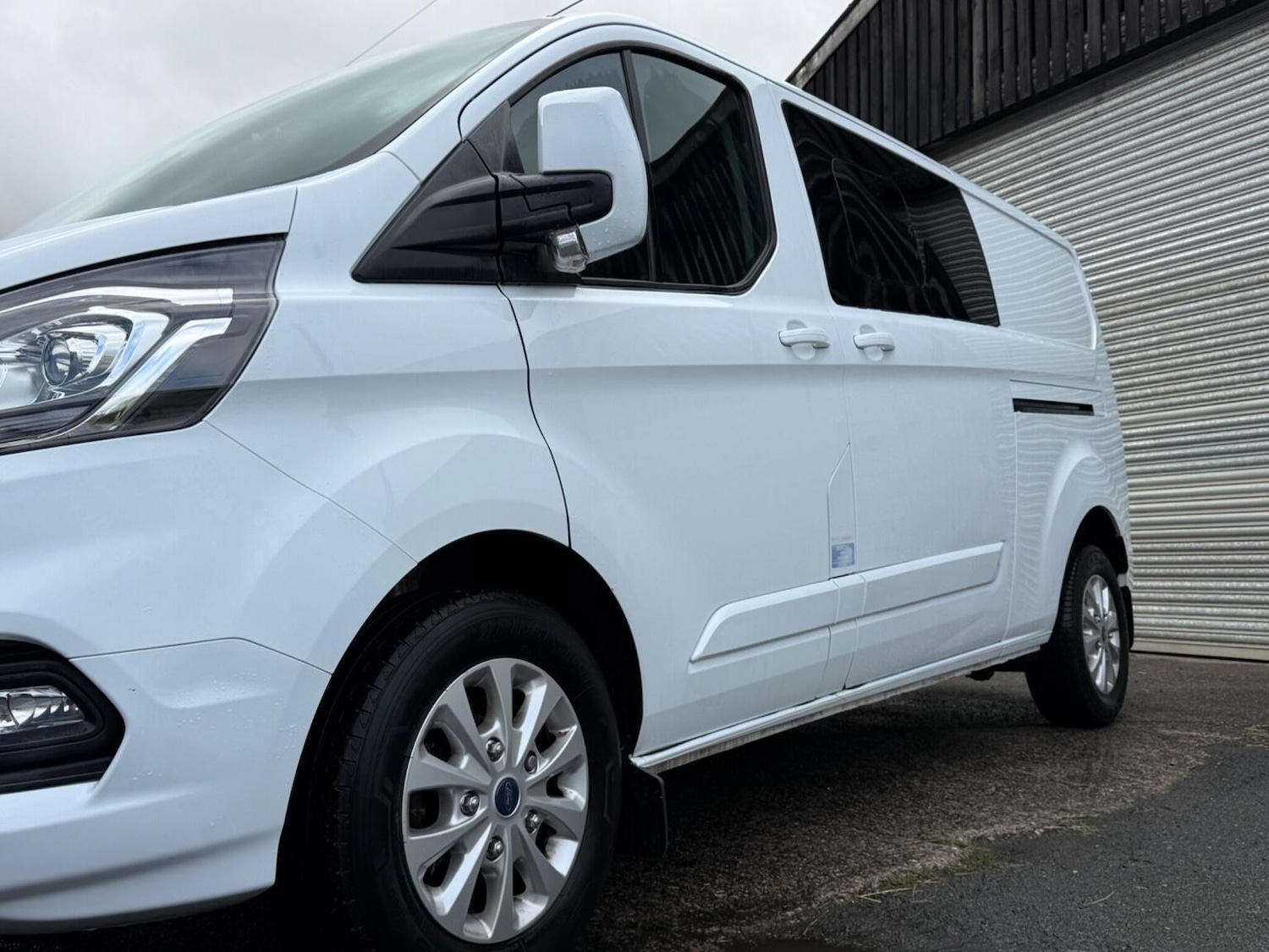 Used Ford Transit Custom 2022 for sale - 76806974: Photo 8