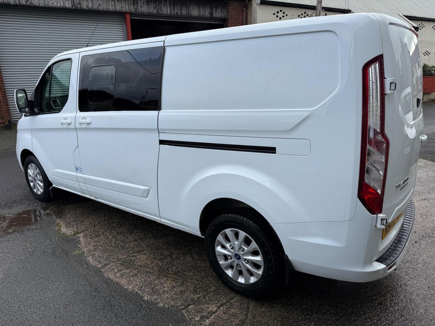 Used Ford Transit Custom 2022 for sale - 76806974: Photo 9