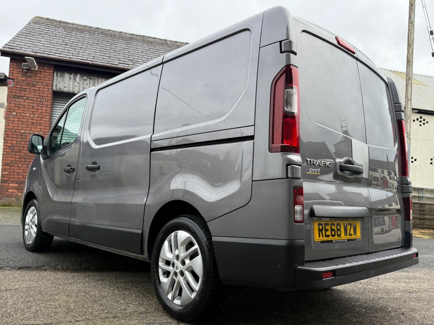 Used Renault Trafic 2018 for sale - 77400004: Photo 12