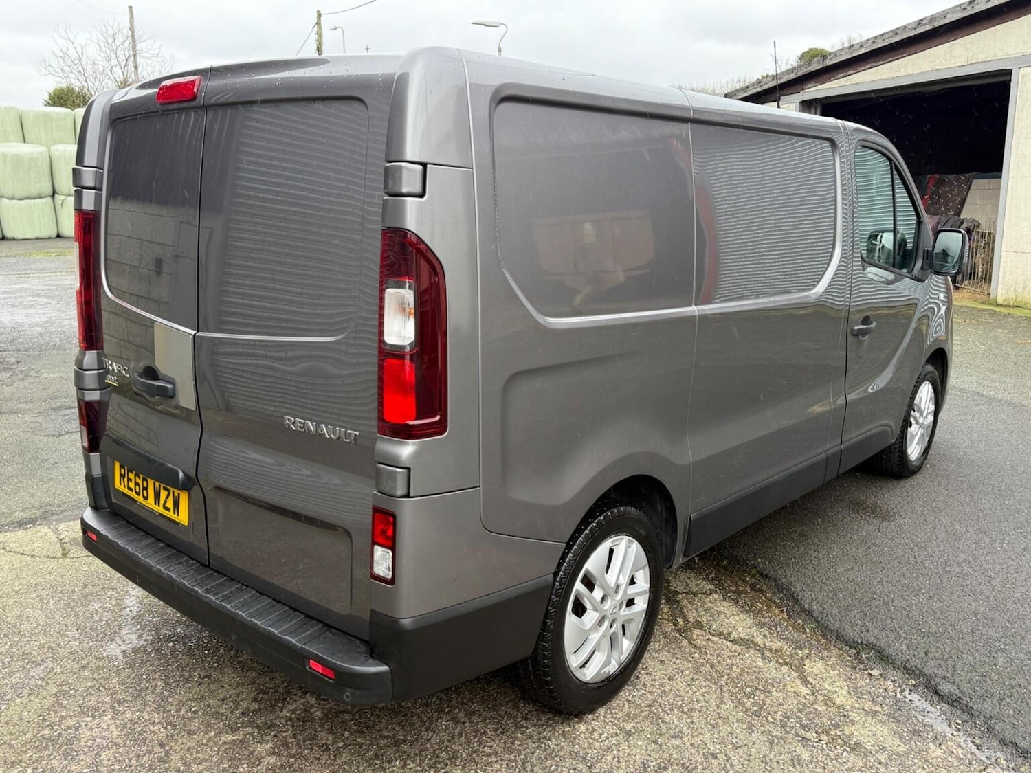 Used Renault Trafic 2018 for sale - 77400004: Photo 14