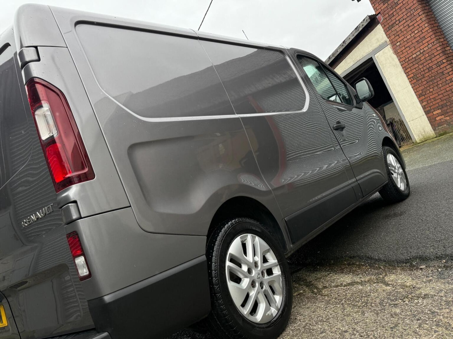 Used Renault Trafic 2018 for sale - 77400004: Photo 15