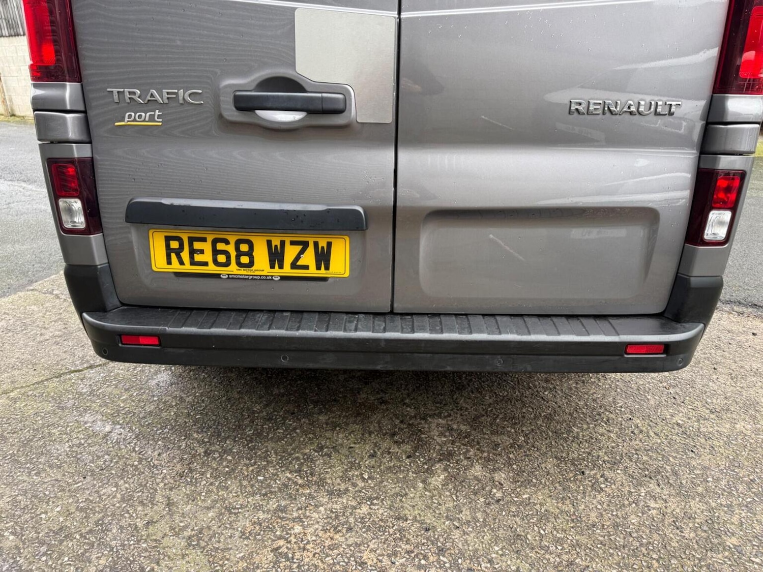 Used Renault Trafic 2018 for sale - 77400004: Photo 16