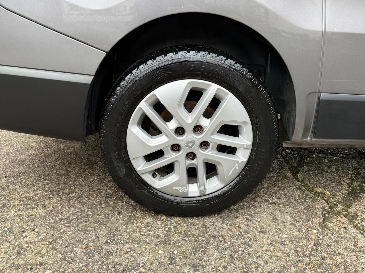 Used Renault Trafic 2018 for sale - 77400004: Photo 17